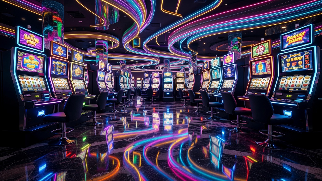 Dostęp do gier: Ponad 6000 tytułów - beton kasyno